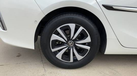 2018 Toyota Prius Prime JTDKARFPXJ3071771