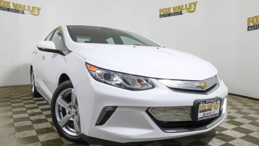 2018 Chevrolet VOLT 1G1RC6S50JU118143