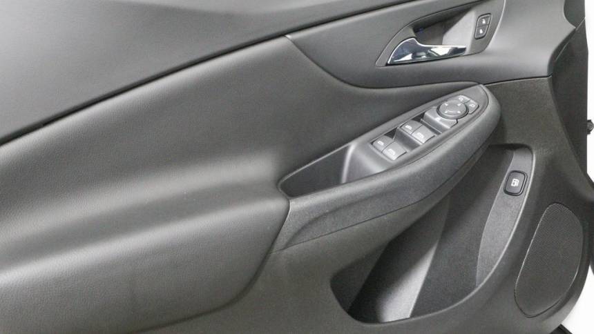 2018 Chevrolet VOLT 1G1RC6S50JU118143