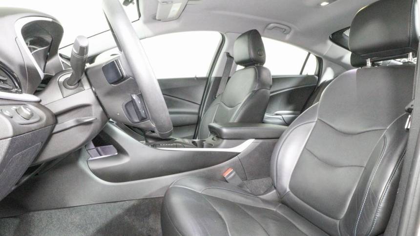 2018 Chevrolet VOLT 1G1RC6S50JU118143