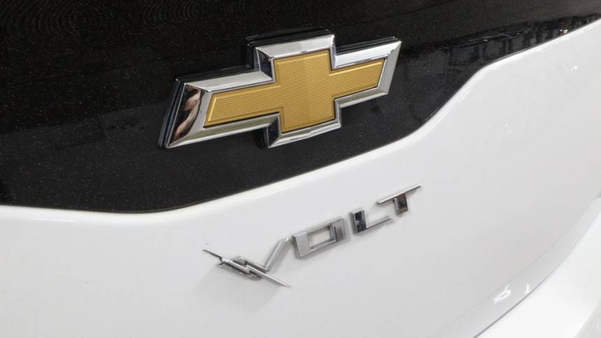 2018 Chevrolet VOLT 1G1RC6S50JU118143