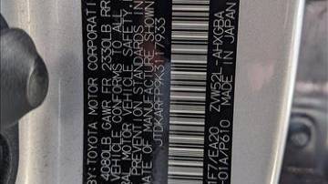 2019 Toyota Prius Prime JTDKARFP9K3117933