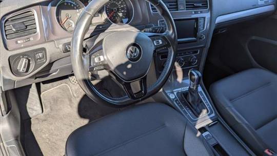2015 Volkswagen e-Golf WVWPP7AU0FW906966