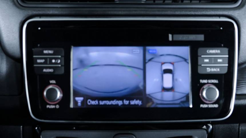 2018 Nissan LEAF 1N4AZ1CP3JC301313