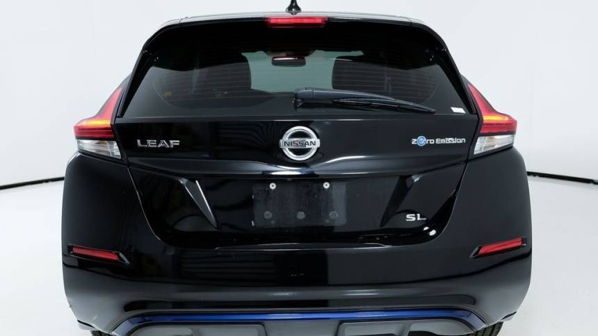 2018 Nissan LEAF 1N4AZ1CP3JC301313