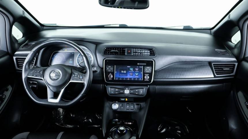 2018 Nissan LEAF 1N4AZ1CP3JC301313