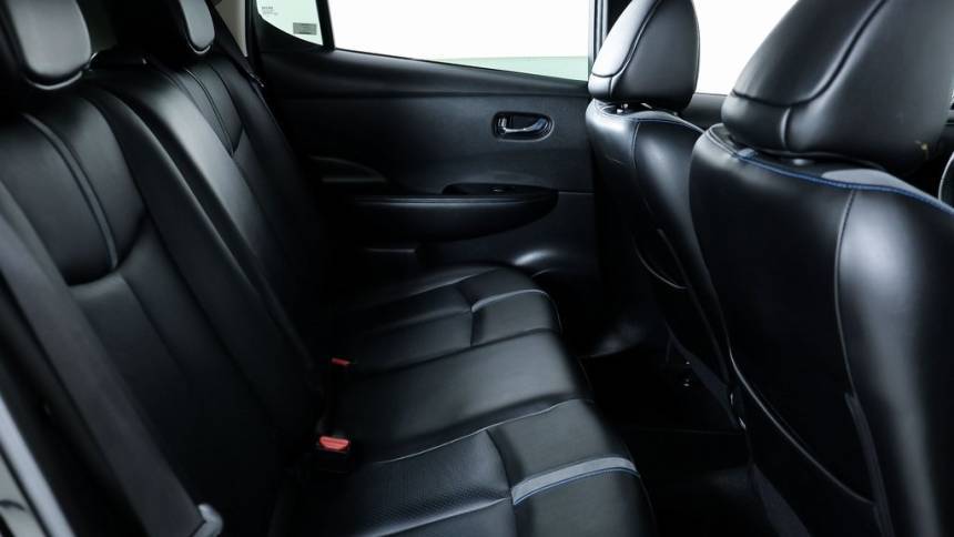 2018 Nissan LEAF 1N4AZ1CP3JC301313