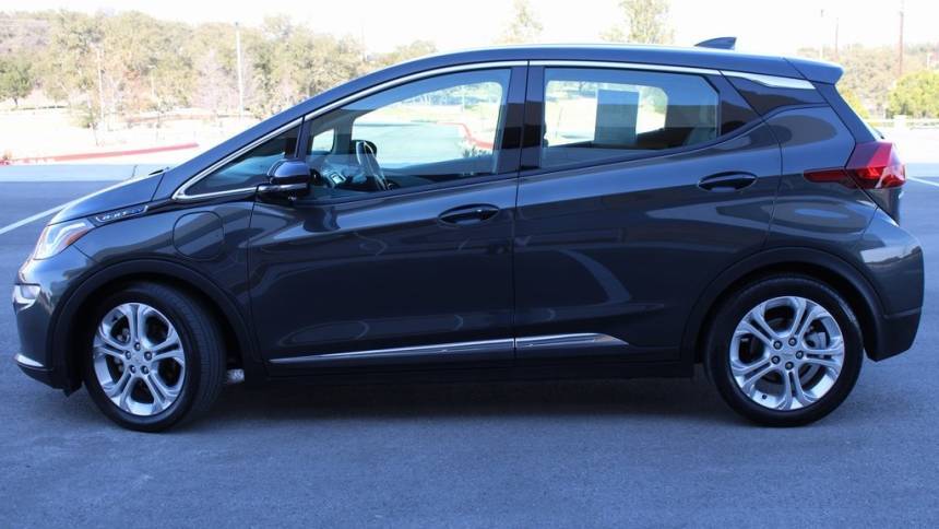 2020 Chevrolet Bolt 1G1FY6S07L4109614