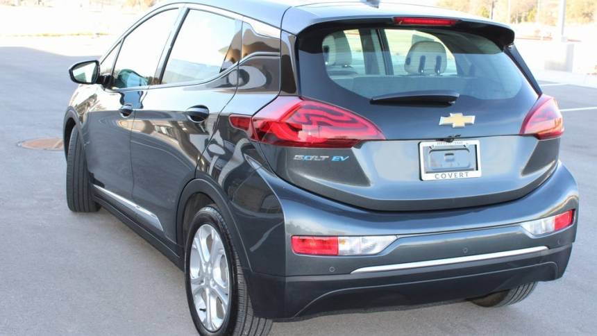 2020 Chevrolet Bolt 1G1FY6S07L4109614