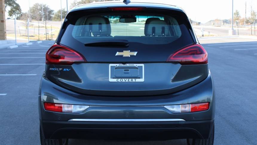 2020 Chevrolet Bolt 1G1FY6S07L4109614