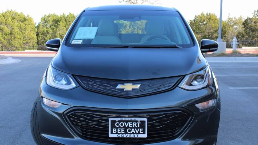 2020 Chevrolet Bolt 1G1FY6S07L4109614
