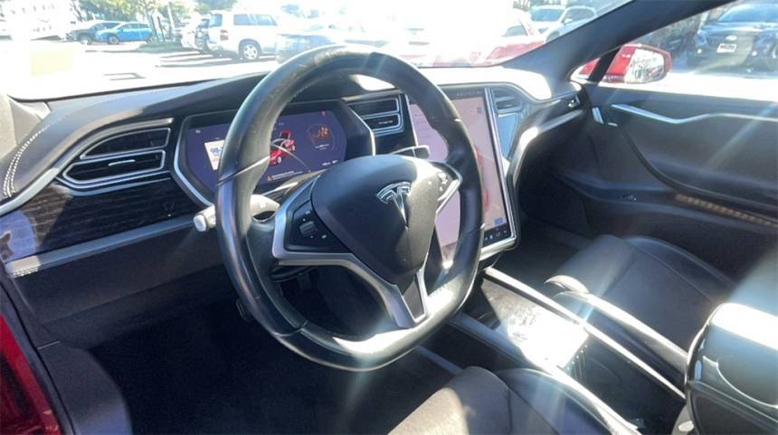2017 Tesla Model S 5YJSA1E27HF215006