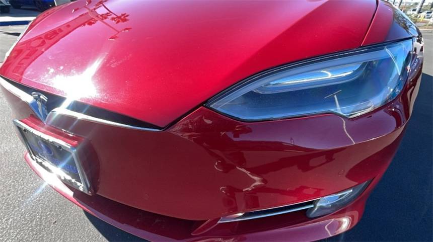 2017 Tesla Model S 5YJSA1E27HF215006