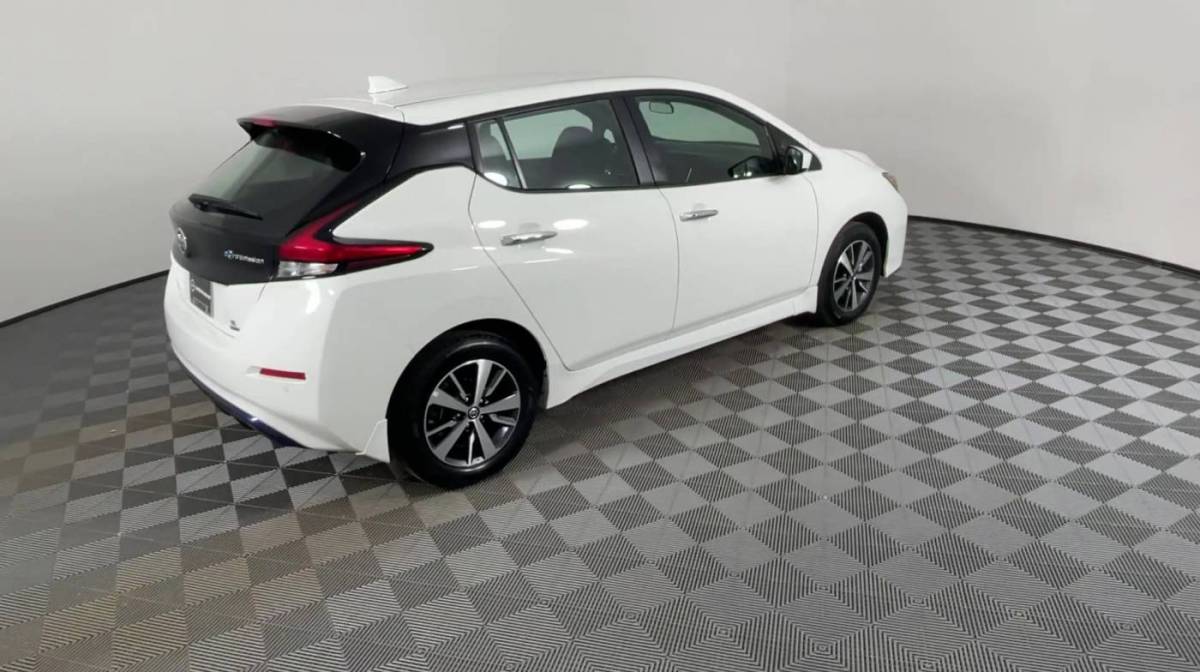 2020 Nissan LEAF 1N4BZ1BP5LC310135