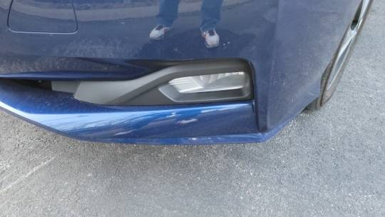 2021 Nissan LEAF 1N4BZ1DV7MC551594