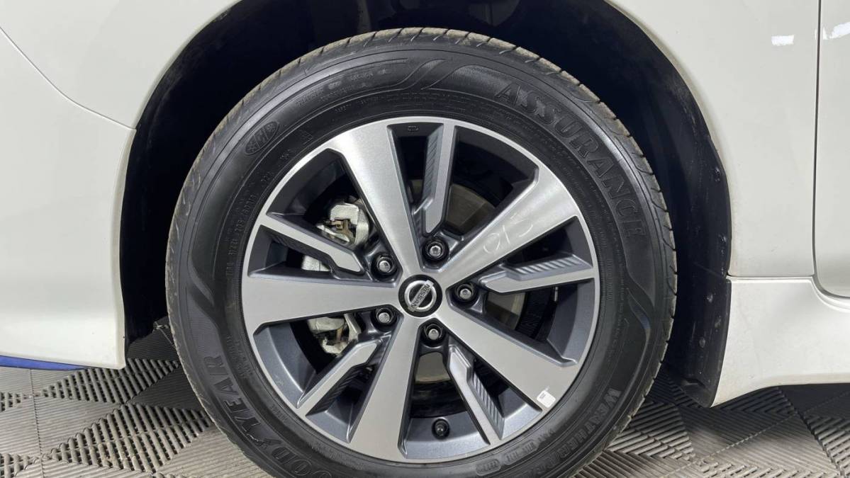 2020 Nissan LEAF 1N4BZ1BP5LC310135