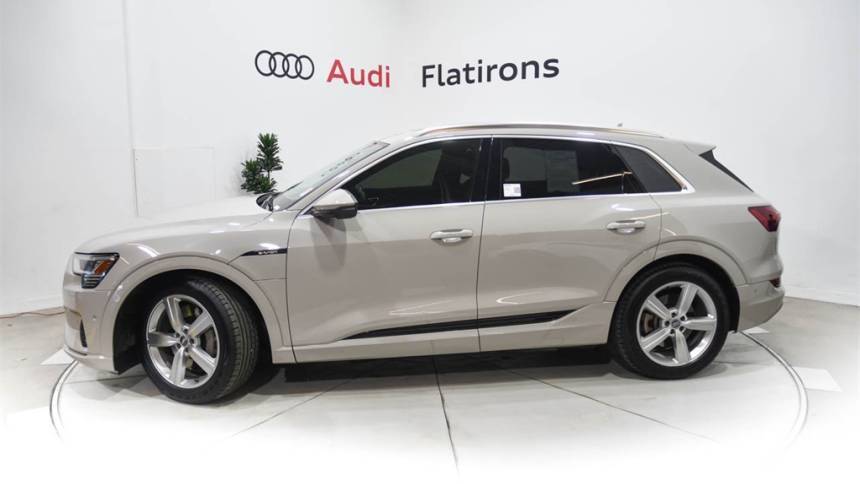 2019 Audi e-tron WA1VABGEXKB014831