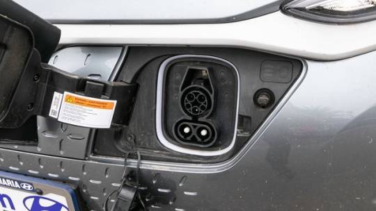 2020 Hyundai Kona Electric KM8K33AG5LU060006