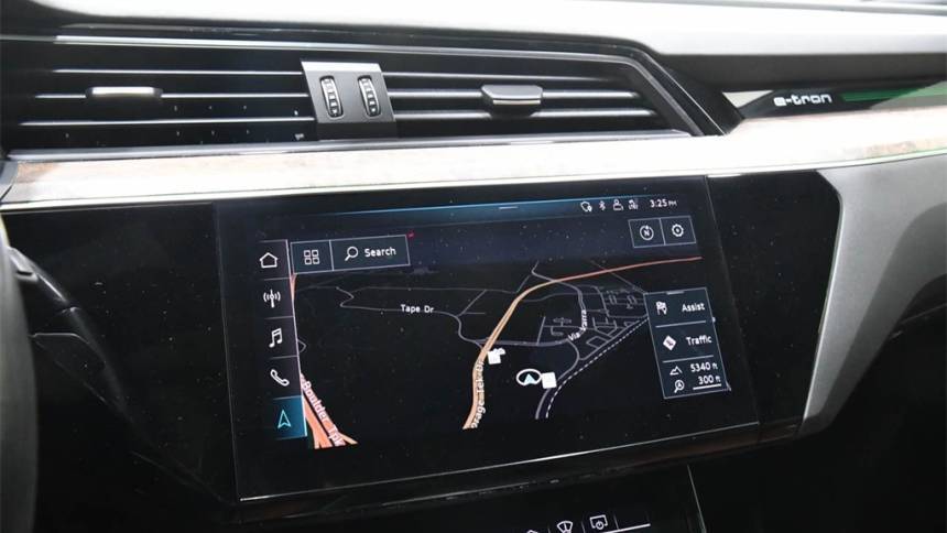 2019 Audi e-tron WA1VABGEXKB014831