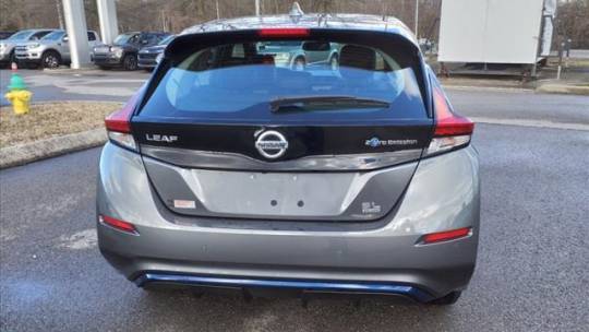2020 Nissan LEAF 1N4BZ1DP4LC310611