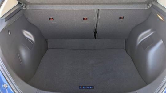 2018 Nissan LEAF 1N4AZ1CP4JC308920
