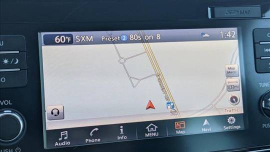 2018 Nissan LEAF 1N4AZ1CP4JC308920