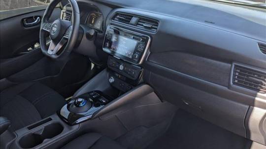 2018 Nissan LEAF 1N4AZ1CP4JC308920