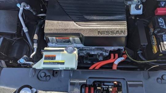 2018 Nissan LEAF 1N4AZ1CP4JC308920