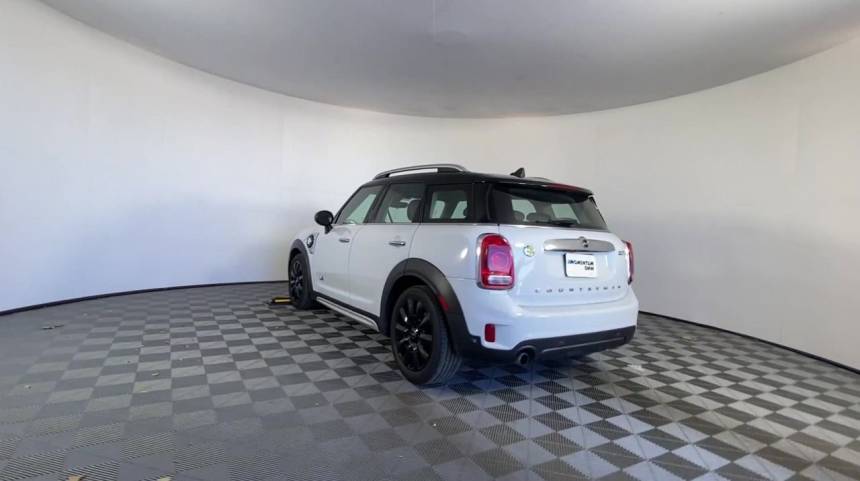 2019 Mini S E Countryman ALL 4 WMZYU7C58K3F93487