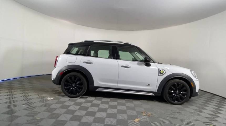 2019 Mini S E Countryman ALL 4 WMZYU7C58K3F93487