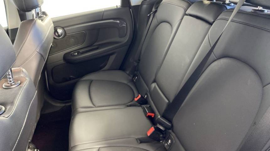 2019 Mini S E Countryman ALL 4 WMZYU7C58K3F93487
