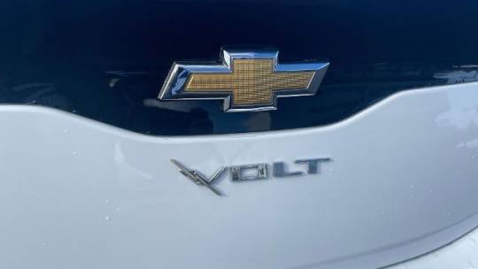 2018 Chevrolet VOLT 1G1RC6S53JU158085