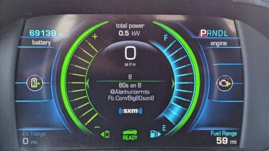 2017 Chevrolet VOLT 1G1RC6S50HU120663