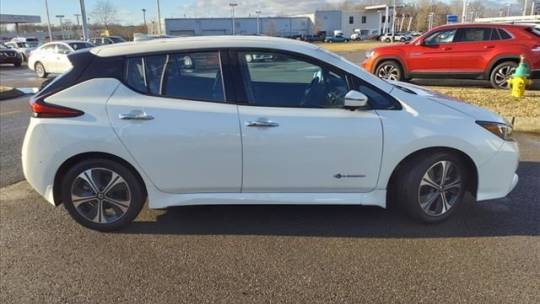 2018 Nissan LEAF 1N4AZ1CP2JC300573
