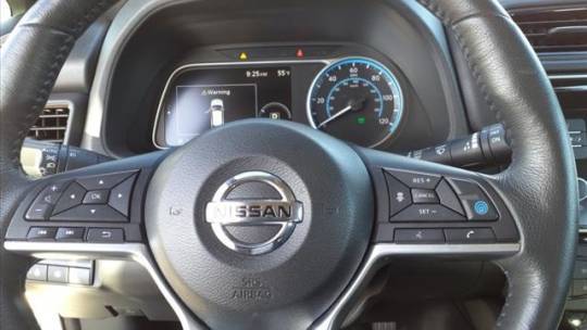 2018 Nissan LEAF 1N4AZ1CP2JC300573