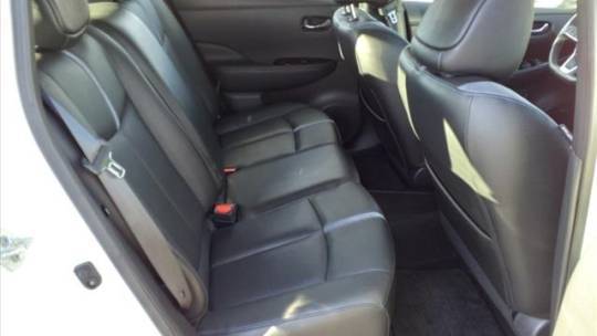 2018 Nissan LEAF 1N4AZ1CP2JC300573
