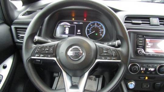 2019 Nissan LEAF 1N4AZ1CP2KC305614
