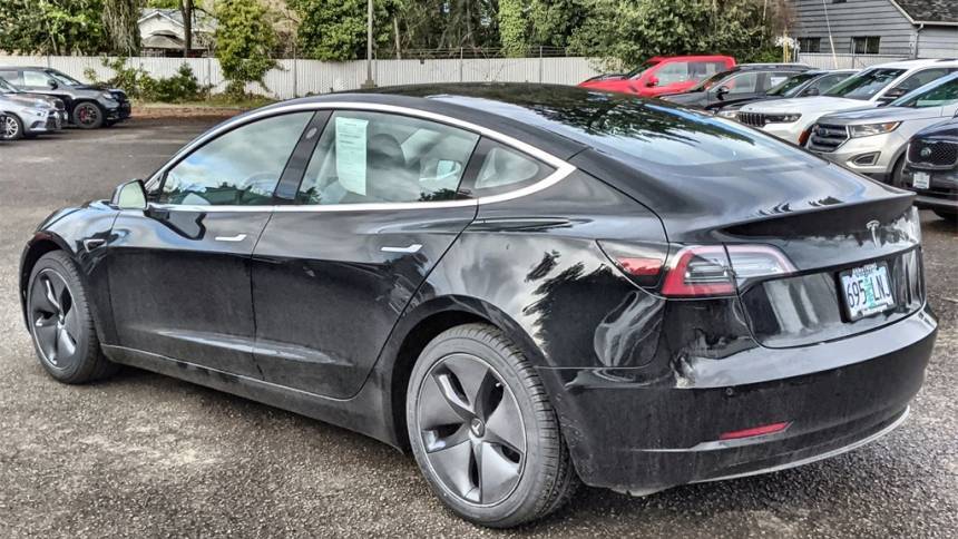 2019 Tesla Model 3 5YJ3E1EA4KF324708