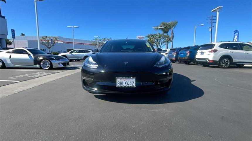2018 Tesla Model 3 5YJ3E1EB0JF178394