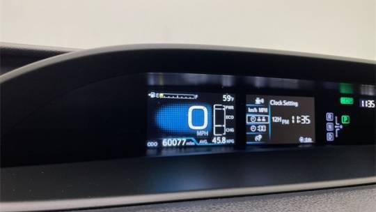 2017 Toyota Prius Prime JTDKARFP8H3060410