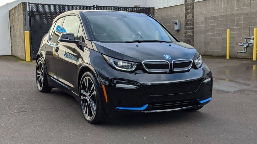 2019 BMW i3 WBY8P8C56K7D47168