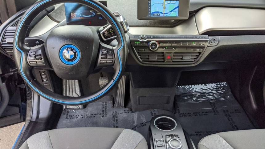 2019 BMW i3 WBY8P8C56K7D47168