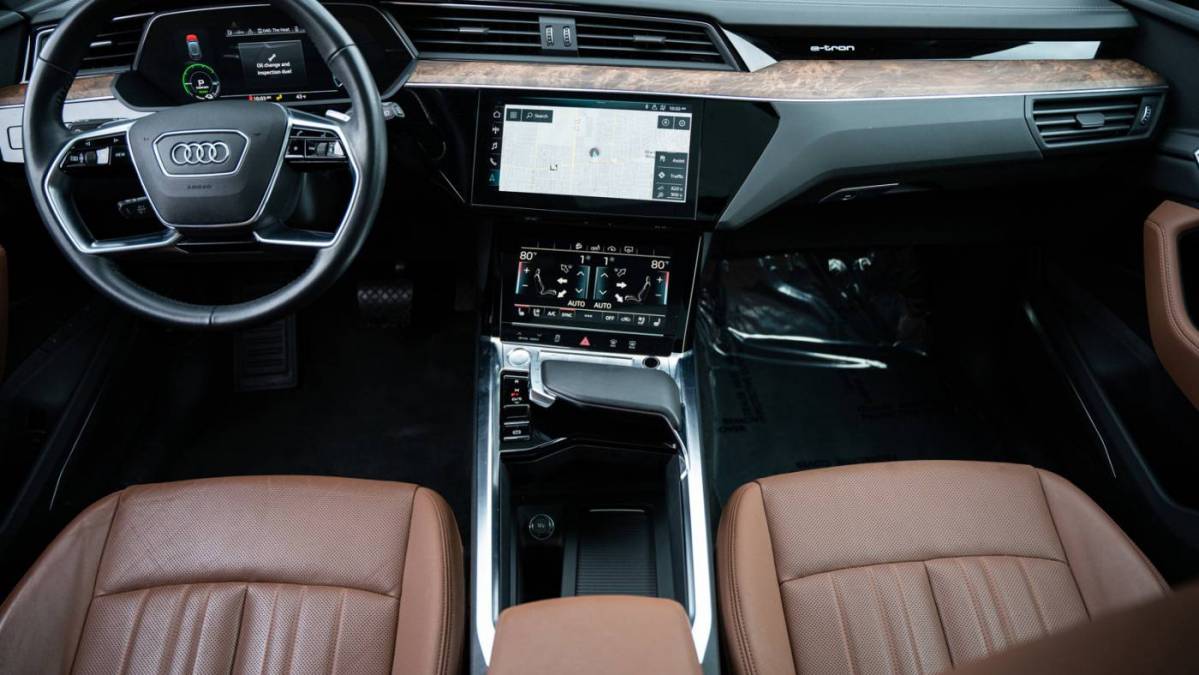 2019 Audi e-tron WA1LAAGE9KB013736
