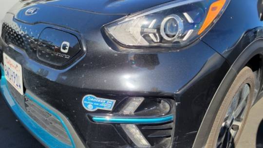 2020 Kia NIRO EV KNDCE3LG1L5081641