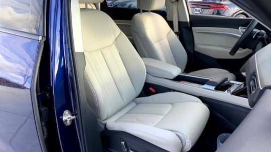 2021 Audi e-tron WA1VAAGE3MB021097