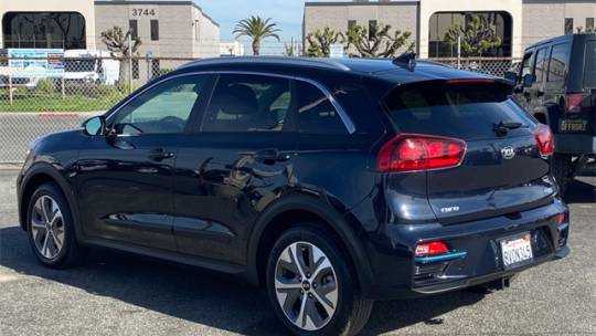 2020 Kia NIRO EV KNDCC3LGXL5080798