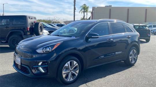 2020 Kia NIRO EV KNDCC3LGXL5080798