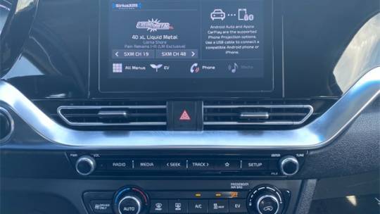 2020 Kia NIRO EV KNDCC3LGXL5080798