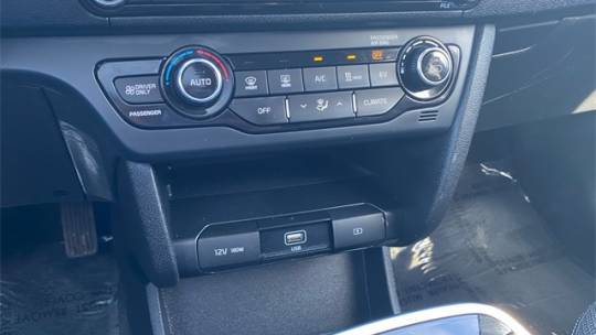 2020 Kia NIRO EV KNDCC3LGXL5080798