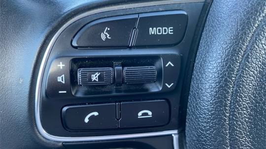 2020 Kia NIRO EV KNDCC3LGXL5080798